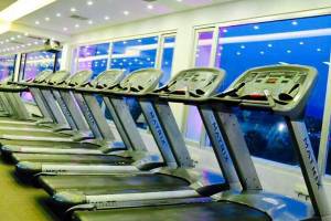 The Genetic Gym,Delhi