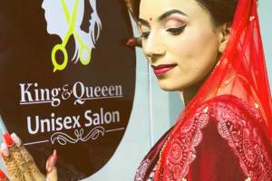 Kings & Queens Unisex Salon