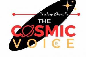 Pradeep Bhanot's- The Cosmic Voice