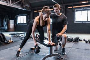 iZone Gym & Spa Premium