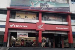 Parkash Honda Showroom