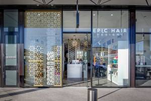 Epic The Unisex Salon