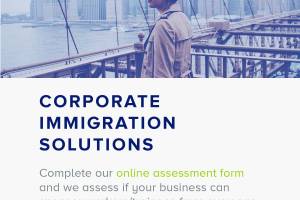 Corporate Immigration Services, Kolkata