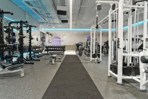 FITNETIC Gym And Spa