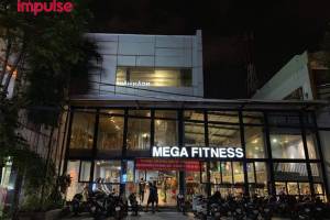 Mega Fitness Gym