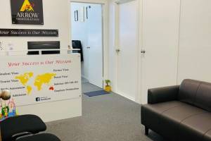 Arrow Immigration Consultants, VIP road, Zirakpur