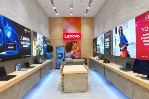 Lenovo Exclusive Store, Chandigarh