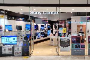 ACKS INC Sony Centre in Chandigarh