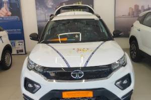Tata Motors Cars Showroom - Frontier