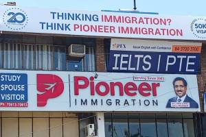 PIONEER IMMIGRATION & EDUCATION CONSULTANCY