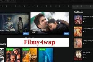Filmy4wap, India