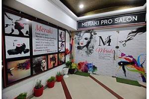 Meraki Unisex Salon