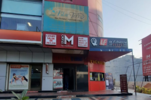 Movietime Dharam Palace Mall, Noida