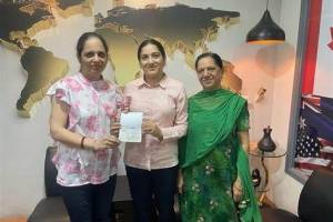 IVS Immigration&Visa Services , Kharar
