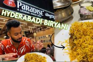 Hyderabadi's Biryani Spot