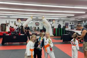 Gamechangerzz Martial Arts Academy
