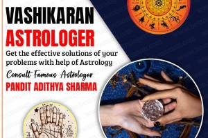 Astrologer Rocky Kamboj
