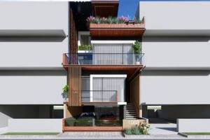 Simranjit Singh Architect, Phase-7, Mohali