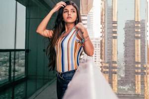 Ashi Khanna, Delhi