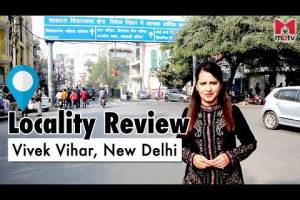 Vivek Vihar, Delhi,