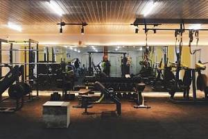 HARDCORE GYM