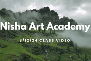 Nisha Art Class