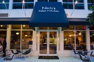 Nick's Italian Kitchen