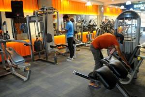 The Hindustan Gym, Delhi