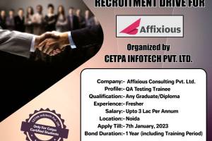 Affixious Consulting