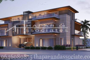 Thapar and Associates, Chandigarh