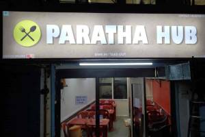 Paranthas Hub