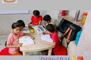 CRY - Child Rights & You, Sainik Farms, New Delhi