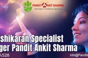 Pt. Ankit Sharma- Astrologer & Vashikaran Specialist