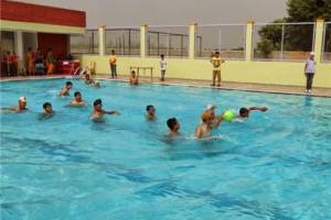 GMADA Swimming Pool, Chandigarh