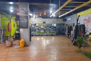 Siddharth's Fitness Club