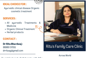DR Rita Bhardawaj Chandigarh