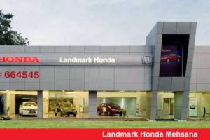 Landmark Honda