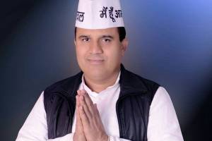 Ved Prakash, MUzaffarnagar