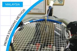 NEW STAR SPORTS (BADMINTON STRINGING DONE HERE)