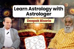 Astrologer Deepka Attri