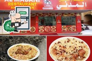 MADANI PALACE FAMILY RESTAURANT