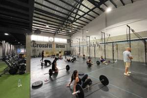 Crossfit-Arena