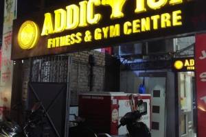 Addiction Fitness Gym