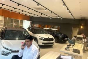 Garnet Škoda Showroom, Navi mumbai