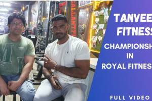 TANVEER'S BODY LINE GYM
