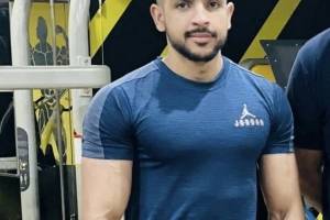 Hamza Fitness Club