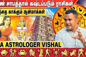 Astrologer Vishal Maharaj