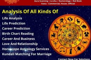 DR JOSHI Chandigarh - best astrologer famous top renowned, MG road, Chandigarh