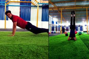 Cross Fit Gym&Spa