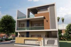 Grand Pinnacle – Architects & Interior Designers, Sector-32 D, Chandigarh